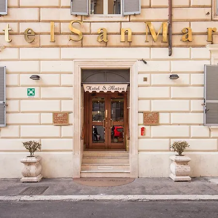 Hotel San Marco 3*