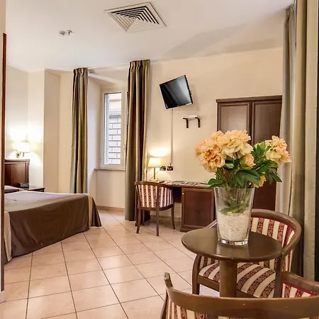 San Marco Hotel Rome