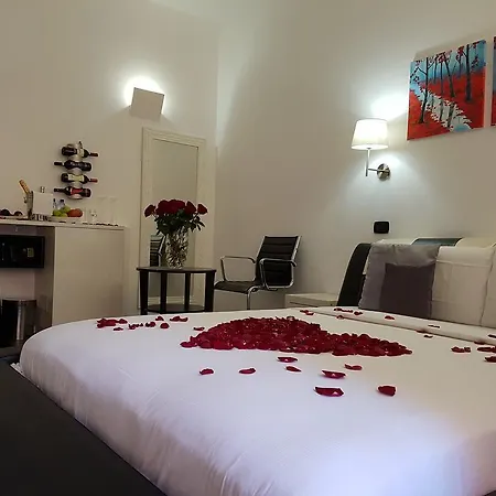 Gregorio Vii Luxury בית הארחה