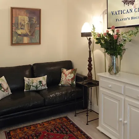 Apartment Vatican City Flavio's House *