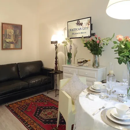 Apartment Vatican City Flavio's House Rome
