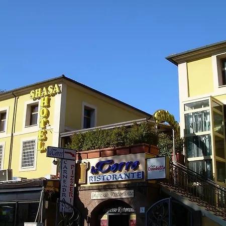 Shasa 3* Rome