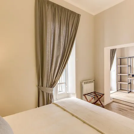 The Spanish Campo De' Fiori Bed & Breakfast Rom