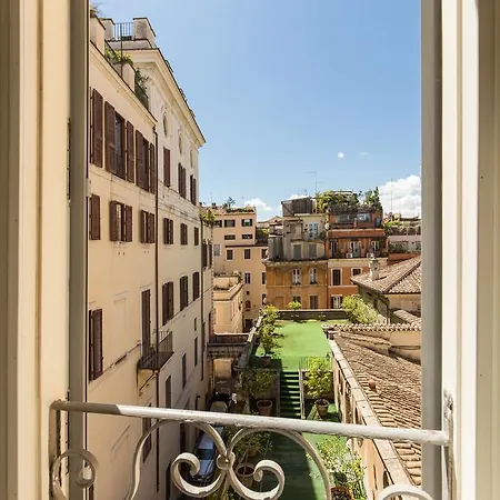 The Spanish Campo De' Fiori Oda ve Kahvaltı