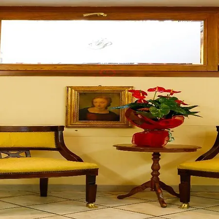 Hotel Tempio Di Pallade Rome