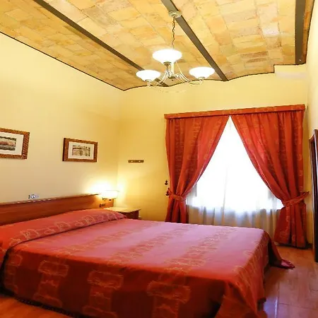 Hotel Tempio Di Pallade 3*