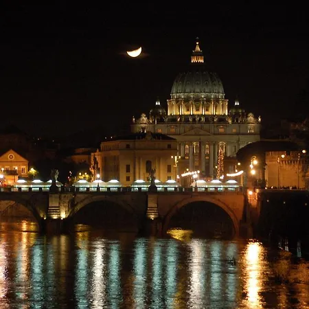Vatican Skyline Rome