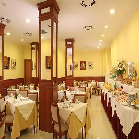 Augusta Lucilla Palace Rome