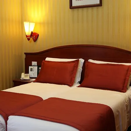 Hotel Augusta Lucilla Palace