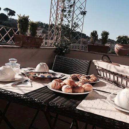 Apartment Il Papale Rome
