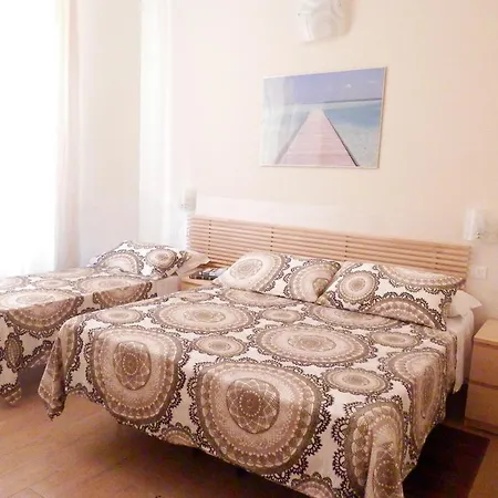Residenza Horti Sallustiani 2* Řím