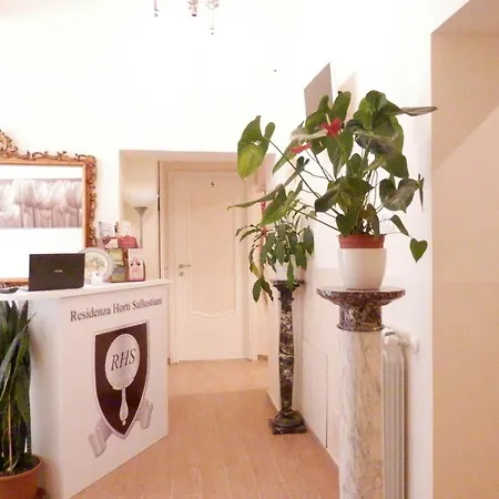 Residenza Horti Sallustiani Penzion