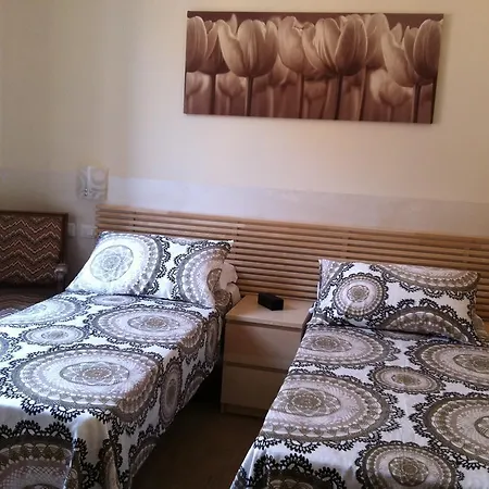 Residenza Horti Sallustiani Penzion