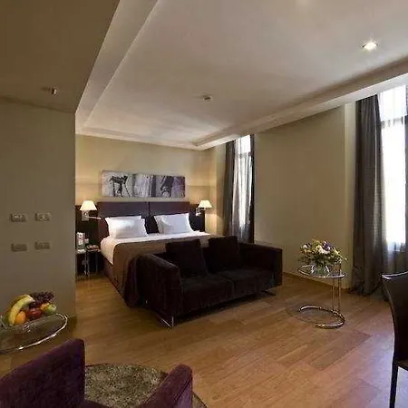Eurostars Aeterna Rome