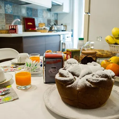 Quasi Quasi Dormo Qui Bed & Breakfast Roma