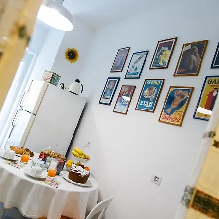 Quasi Quasi Dormo Qui Bed & Breakfast Roma