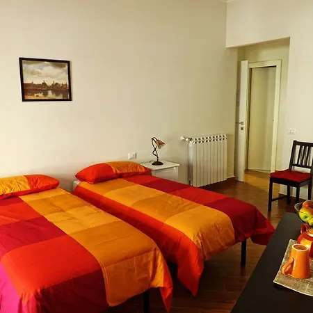 Affittacamere Maison Gentile *