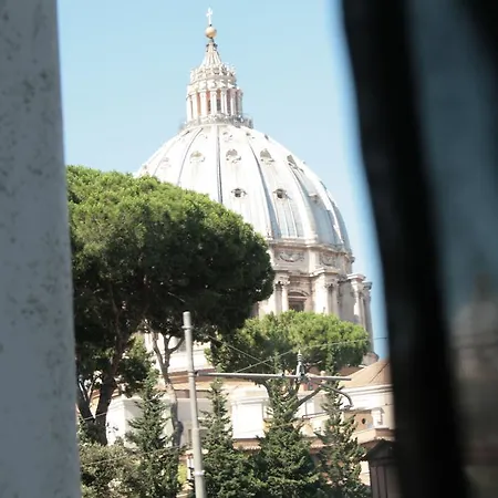 Saint Peter Vatican Barbara Rome