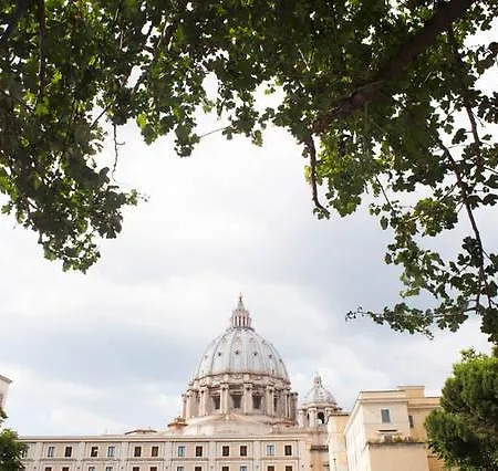 Vatican Stemar House Apartment