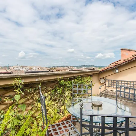 Rsh Spanish Steps Apartment *
