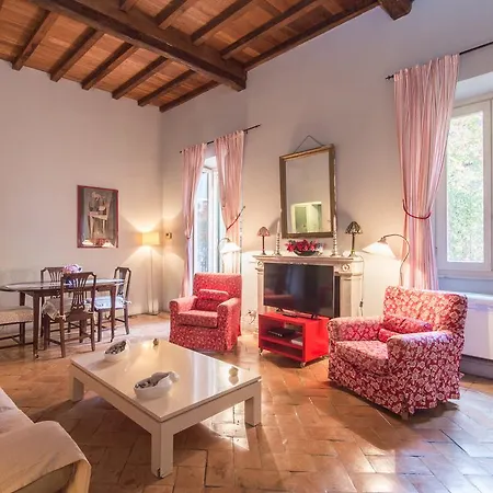 Rsh Spanish Steps Apartment *