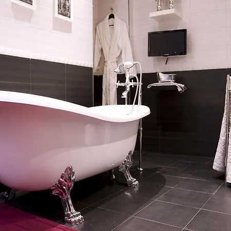 Apartment Only One Vatican Luxury