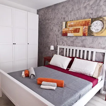 Apartament Casa Federico - Beauty With Wonderful Terrace Rzym