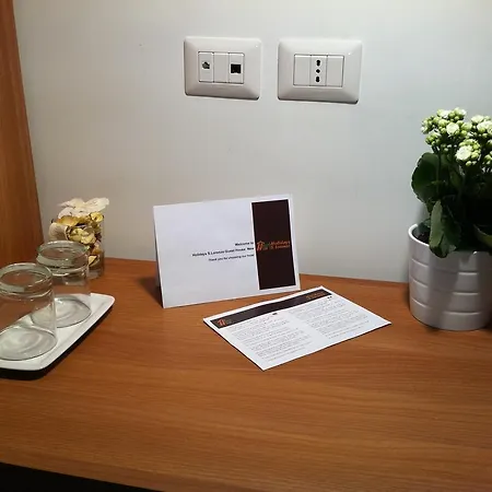 Holidays S.lorenzo New 2* Rome