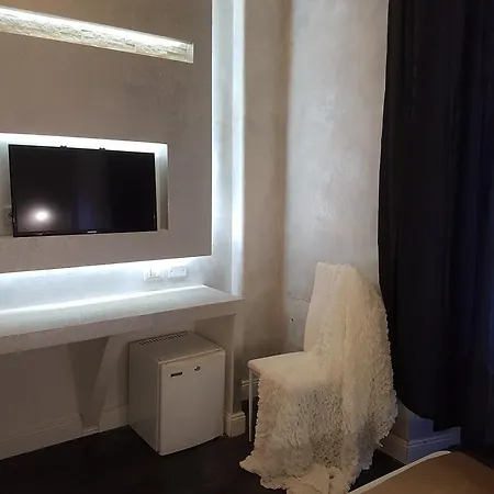 Habitación en casa particular Glamour Spanish Steps Roma