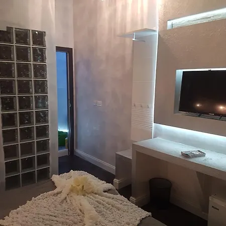 Habitación en casa particular Glamour Spanish Steps