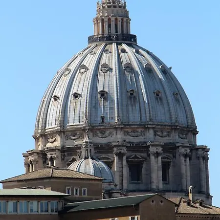 Apartment La Rosa Del Vaticano *