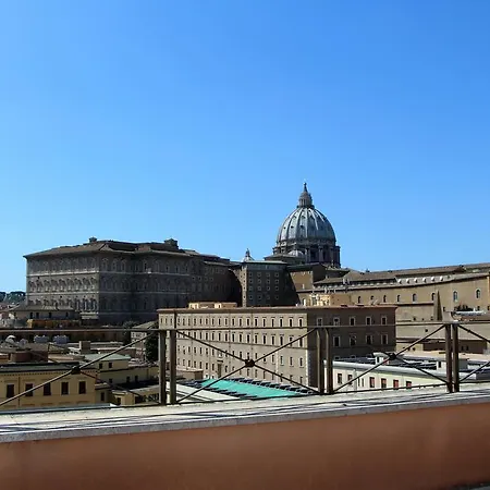 Apartment La Rosa Del Vaticano *