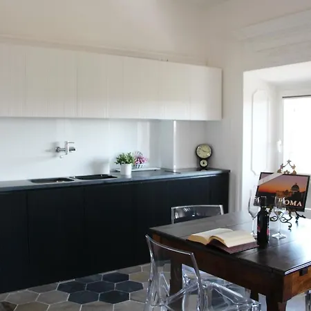 La Rosa Del Vaticano Apartment Rom