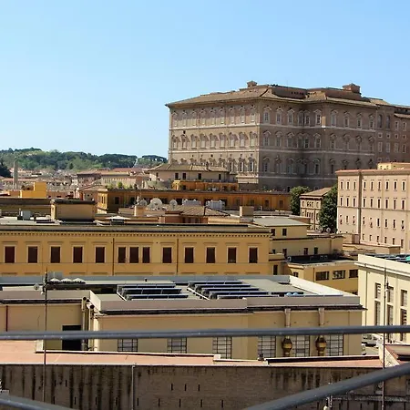 Apartment La Rosa Del Vaticano *