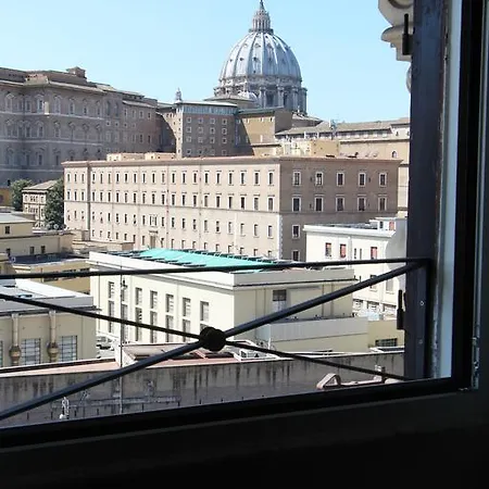 Apartment La Rosa Del Vaticano Rome