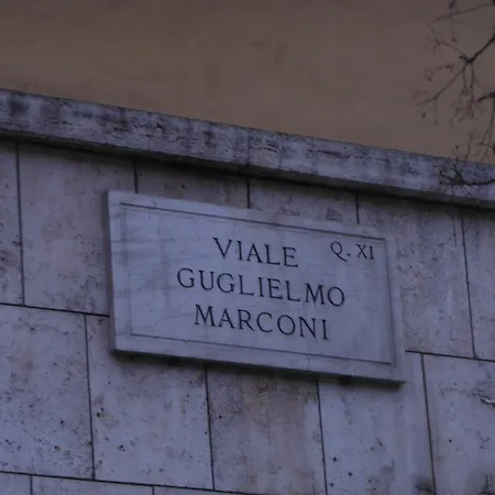 Domi Marconi 28 Apartamento