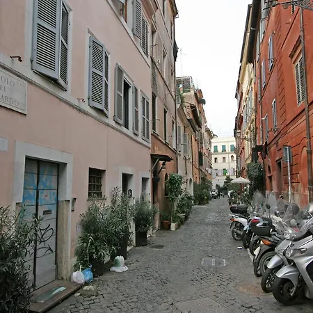 Casa Leopardo - Trastevere Apartment