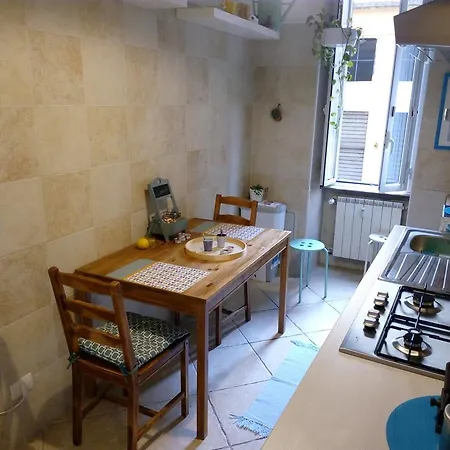 Il Cinquino Guest house Rome