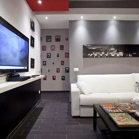 Apartment Only One Vatican Luxury Rome