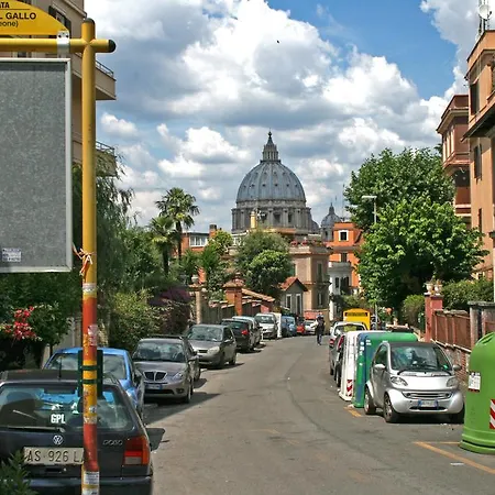 Vatican Stemar House Apartment *