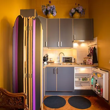 Casa Pariolina 3*