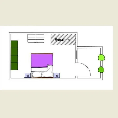 La Maisonnette Holiday home *