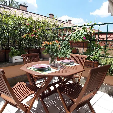 La Maisonnette * Rome