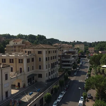 Apartment Il Papale Rome