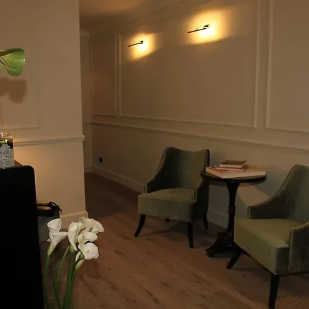 Gens Luxury Guest house Rome