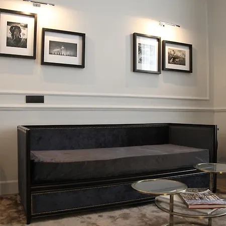 Gens Luxury 3* Rome