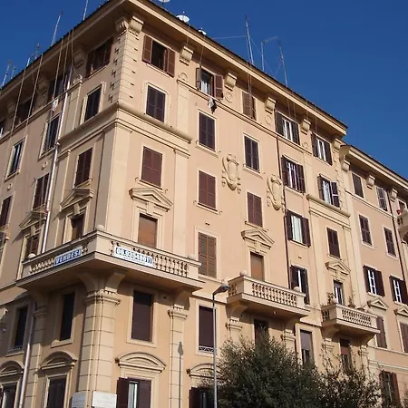 Nicolo Iii A San Pietro Bed & Breakfast Roma