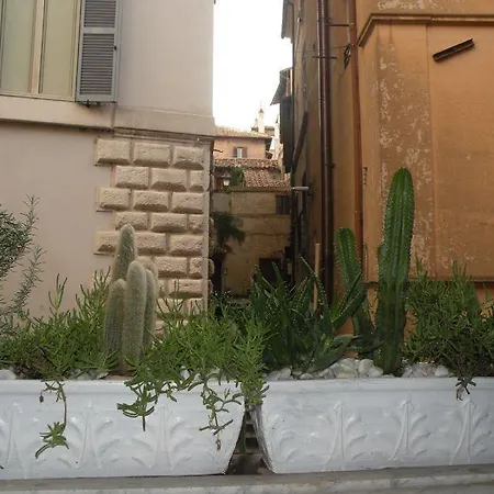 Navona Lovely Penthouse Apartment Rome
