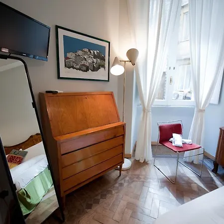Pensionat Cassiodoro 19