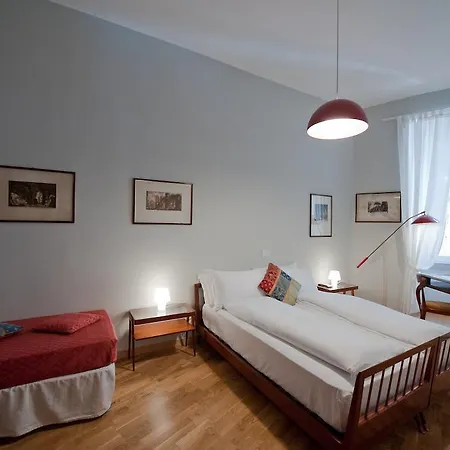 Pensjonat Cassiodoro19 2*